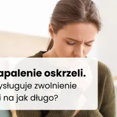 Ile dni L4 przysługuje przy zapaleniu oskrzeli? Sprawdź szczegóły