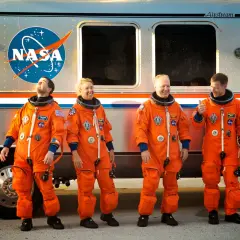 Ile zarabia pracownik NASA? Zaskakujące fakty o wynagrodzeniach