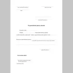 Jak napisać wypowiedzenie umowy zlecenia - wzór i ważne informacje