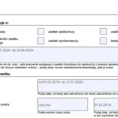 Jakie dokumenty do ZUS po ustaniu zatrudnienia? Uniknij problemów!
