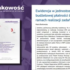 Likwidacja jednostki budżetowej w księgach rachunkowych - uniknij błędów