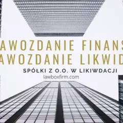 Likwidacja spółki: kluczowe informacje o sprawozdaniu finansowym
