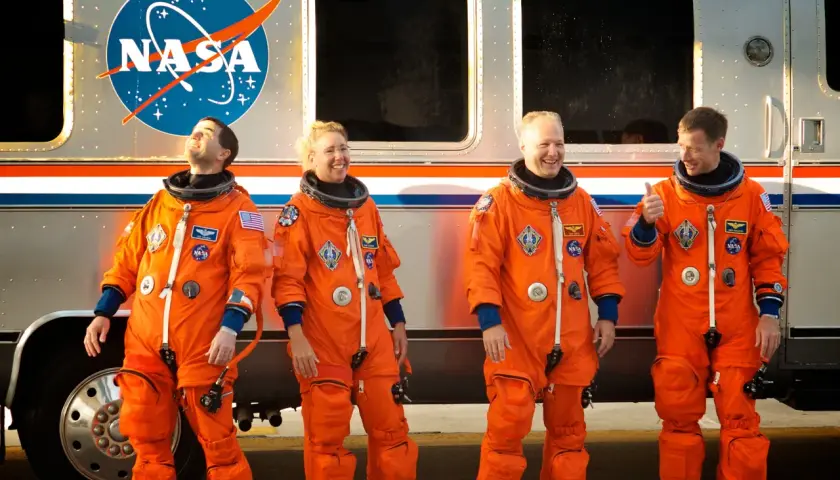 Ile zarabia pracownik NASA? Zaskakujące fakty o wynagrodzeniach