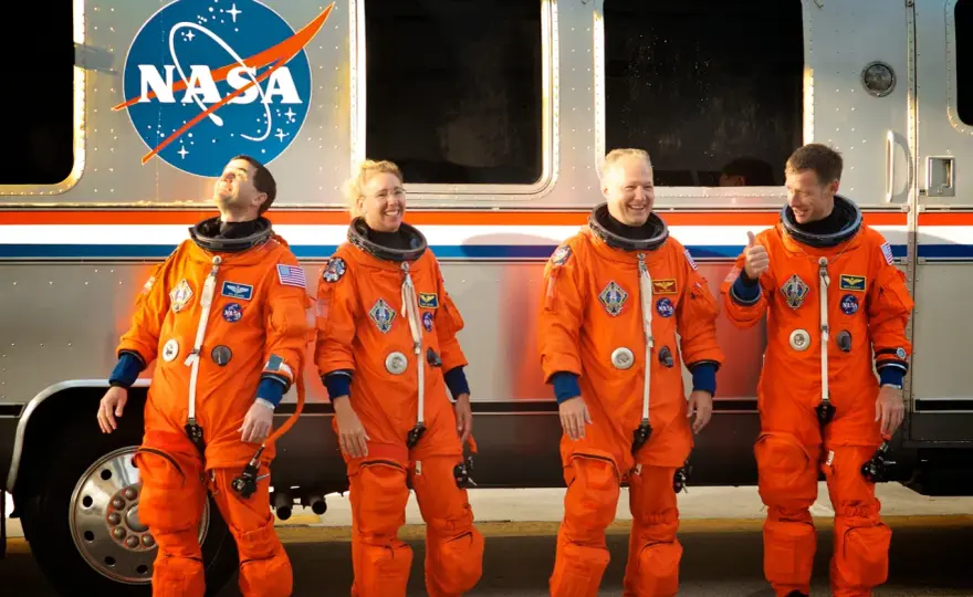 Ile zarabia pracownik NASA? Zaskakujące fakty o wynagrodzeniach