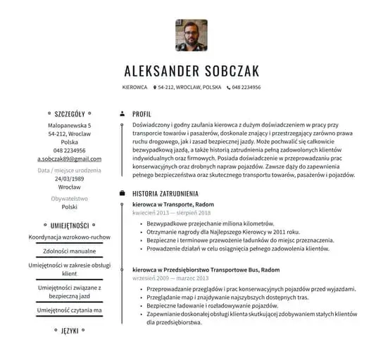 Jak napisać CV wzory, które przyciągną uwagę pracodawcy?