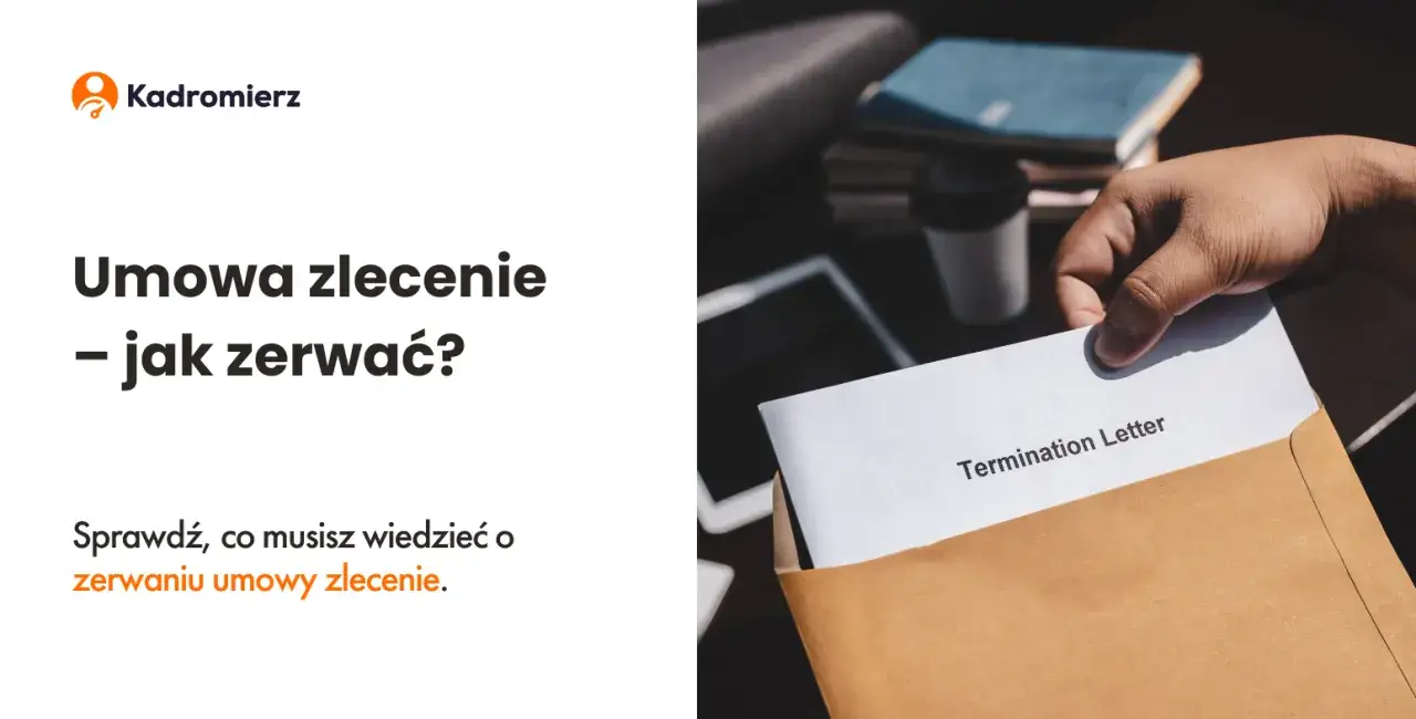 Zdjęcie Jak napisać wypowiedzenie umowy zlecenia - wzór i ważne informacje