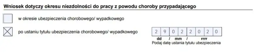 Zdjęcie Kto płaci L4 po ustaniu zatrudnienia? Kluczowe informacje, które musisz znać